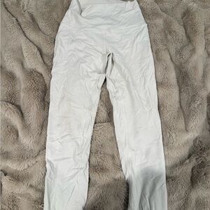 lululemon White Leggings